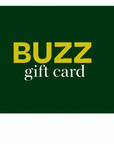 Buzz Gift Card - Buzz