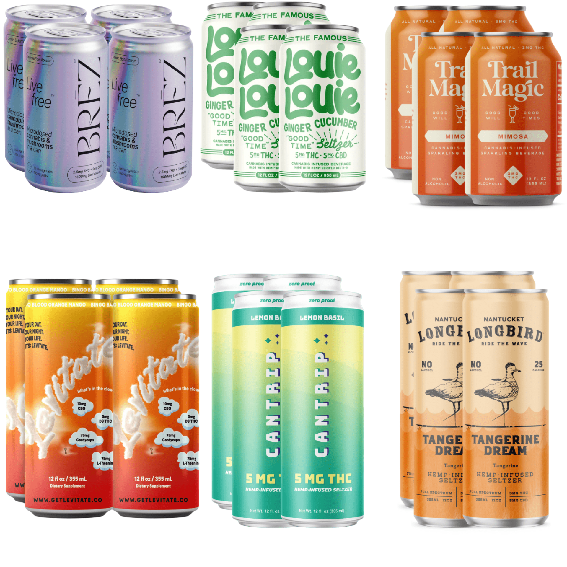 Ease In, Low Dose Bundle