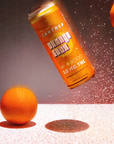 Cantrip Orange Soda - 10mg 4 Pack Cans