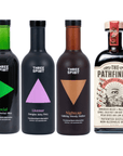 Functional Spirits Bundle - 4 Bottles - Buzz by Boisson