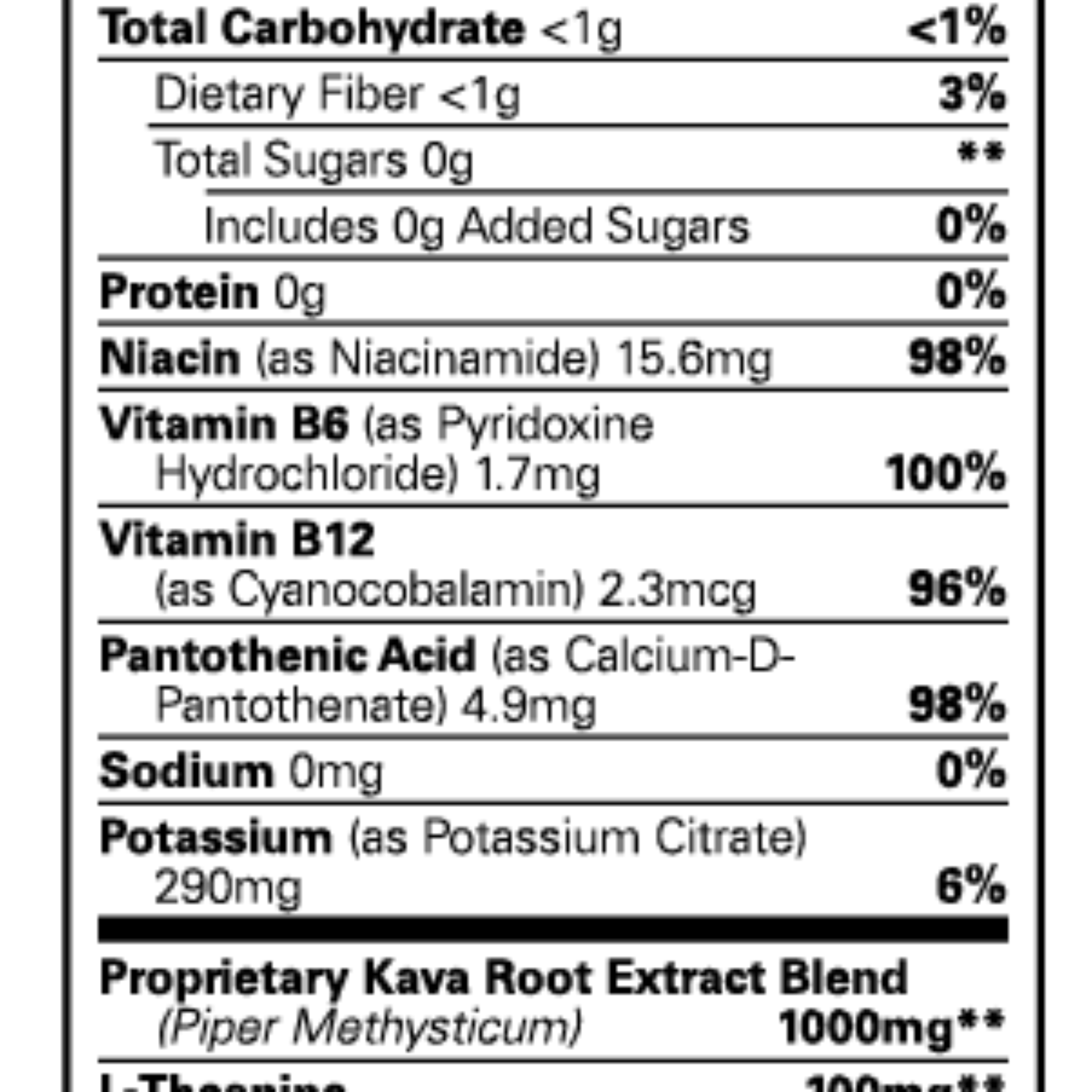 Leilo - Pina Colada - Kava 355ml can - Buzz by Boisson