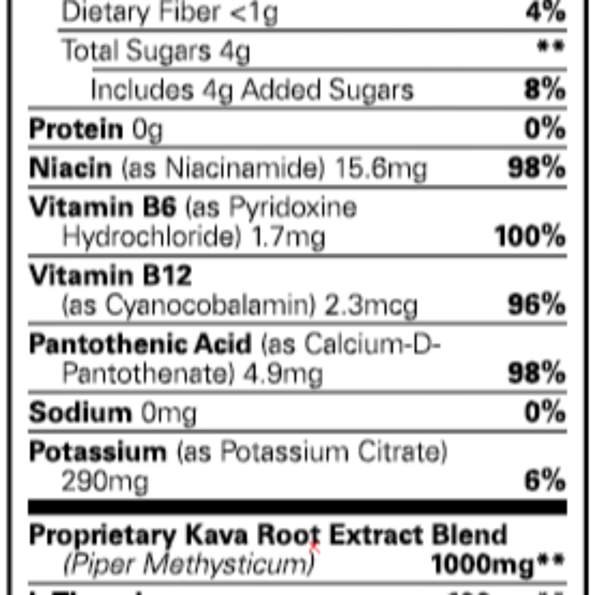 Leilo - Tangerine Mango - Kava 355ml can - Buzz by Boisson