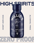 Willie's Remedy+ 10mg High Dose Shots