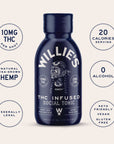 Willie's Remedy+ 10mg High Dose Shots