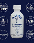 Willie's Remedy+  5mg Low Dose Shots